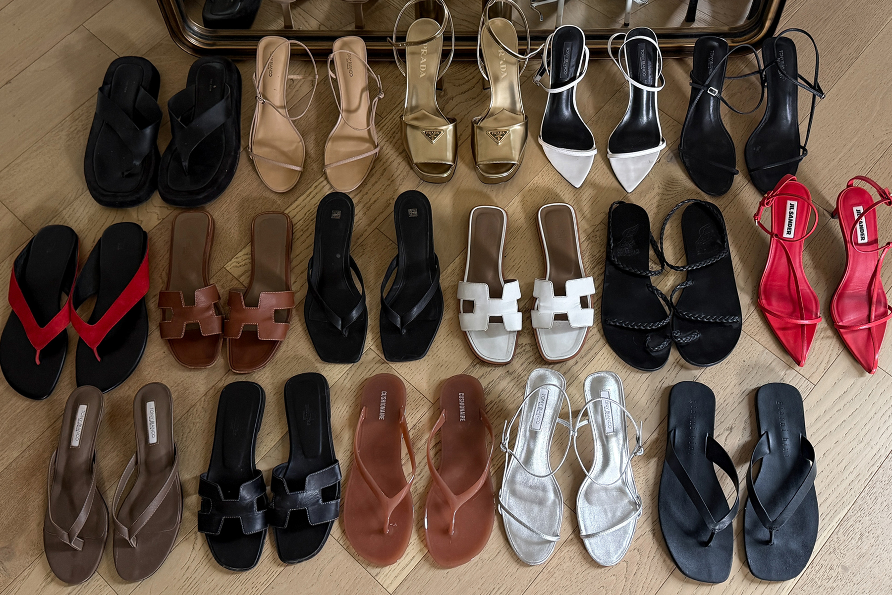 The Best Summer Sandals of 2026: Designer, Mid-Range & Amazon Picks I Actually Wear